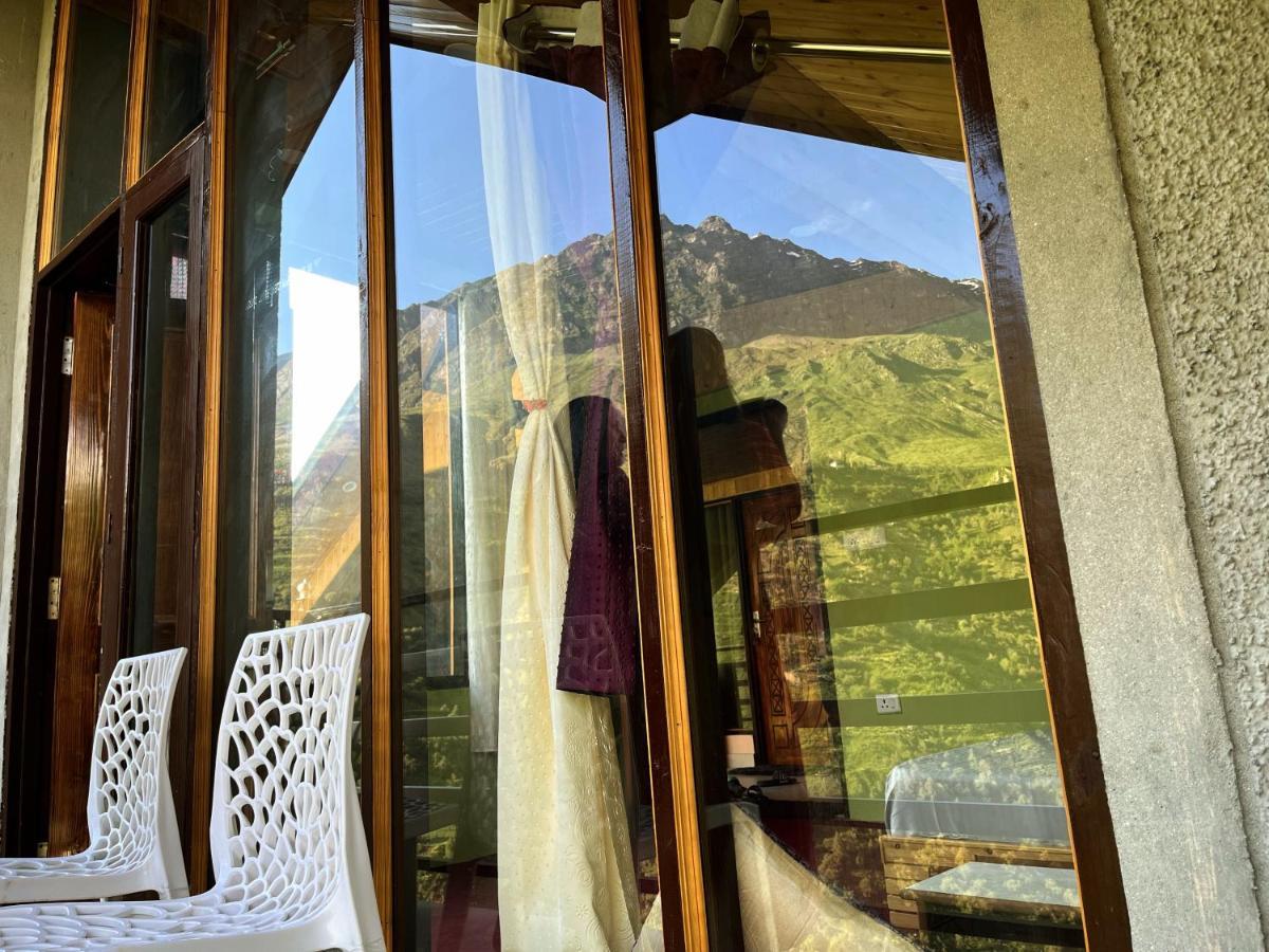 Amma Home Stay Keylong Kyelang Eksteriør bilde